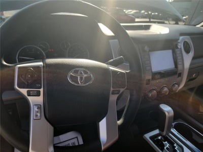 2015 Toyota Tundra 4WD Truck SR5