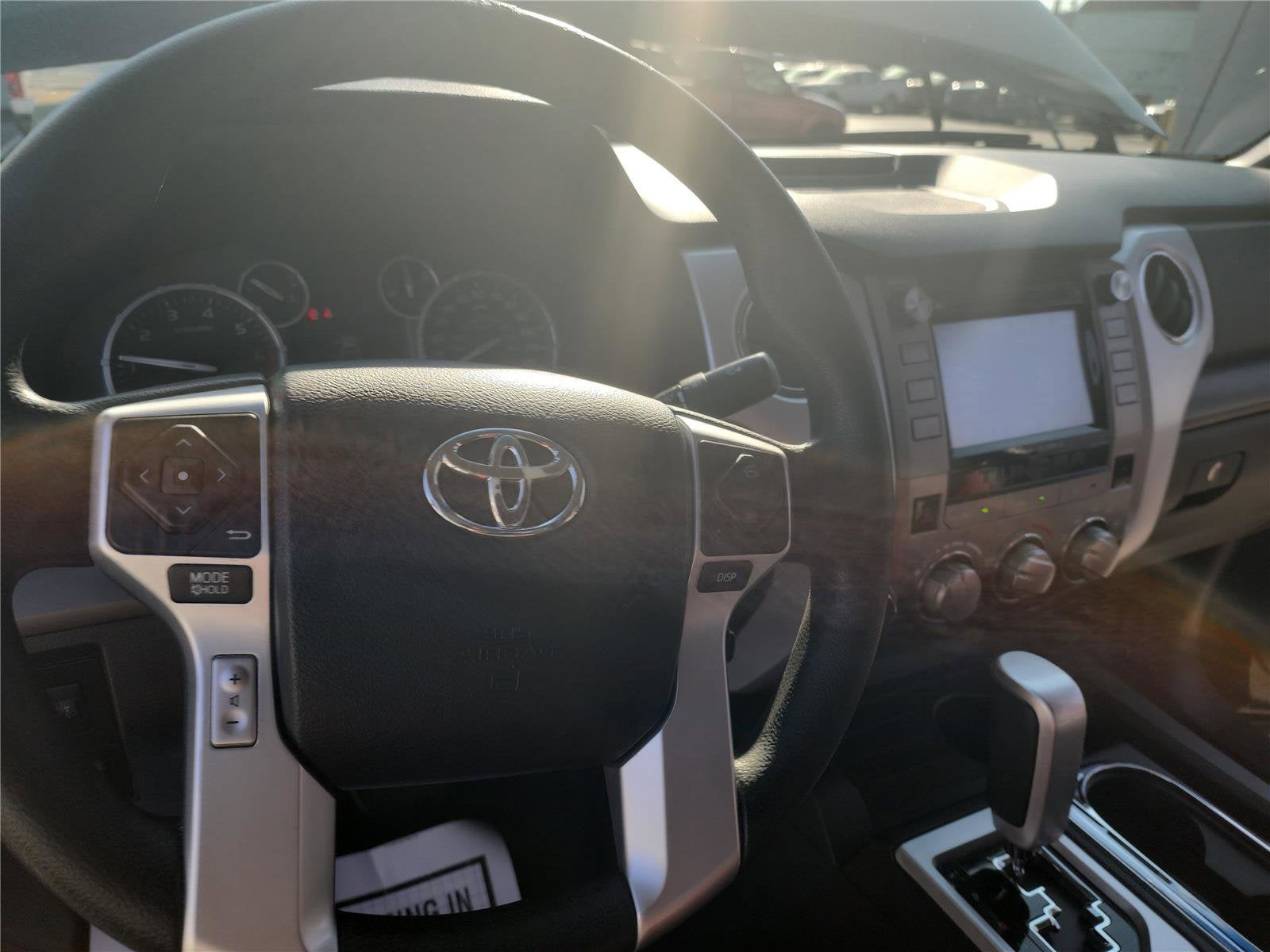 2015 Toyota Tundra 4WD Truck SR5