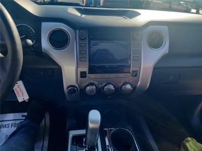2015 Toyota Tundra 4WD Truck SR5