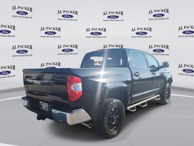 2015 Toyota Tundra 4WD Truck SR5
