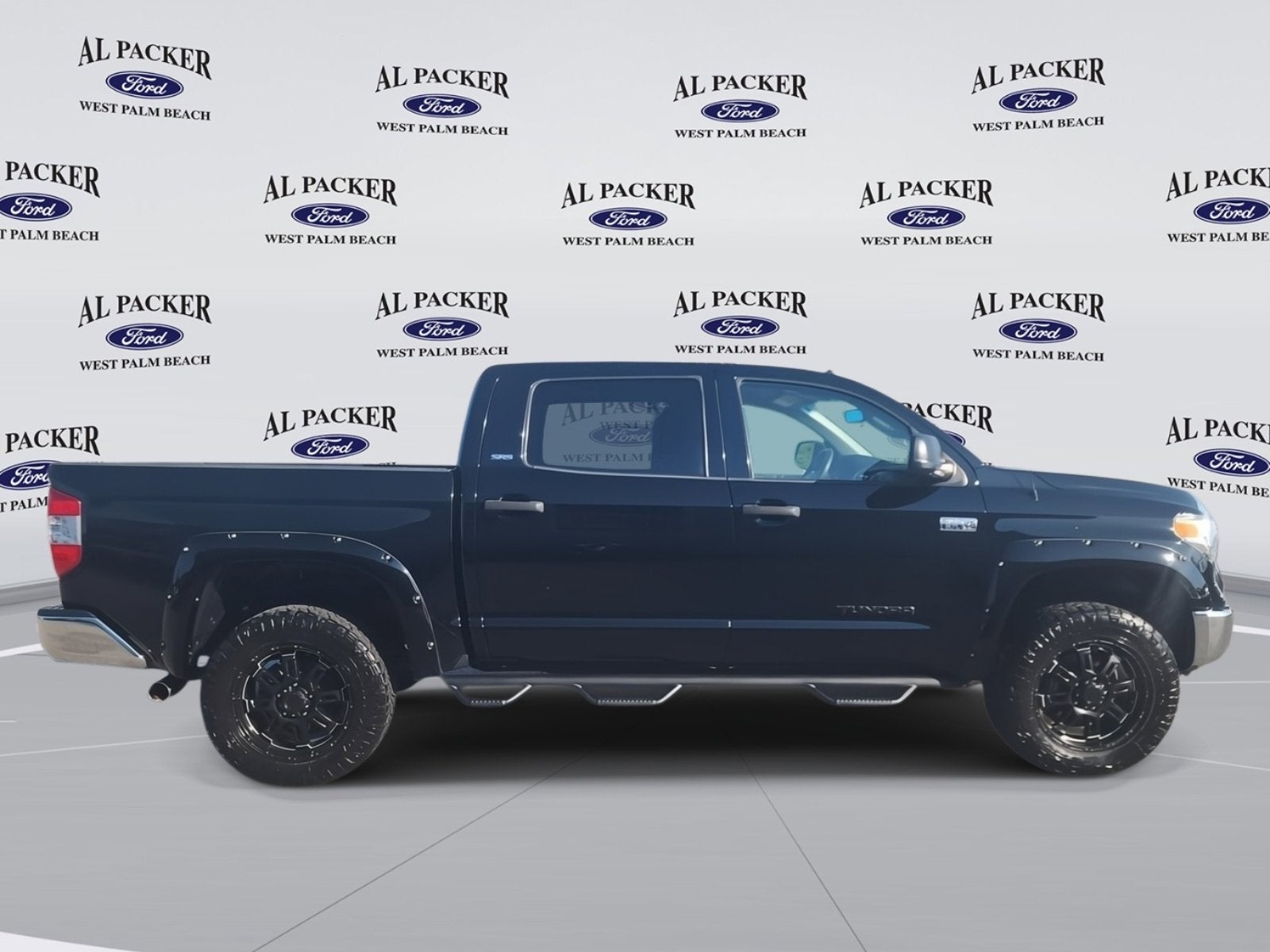 2015 Toyota Tundra 4WD Truck SR5