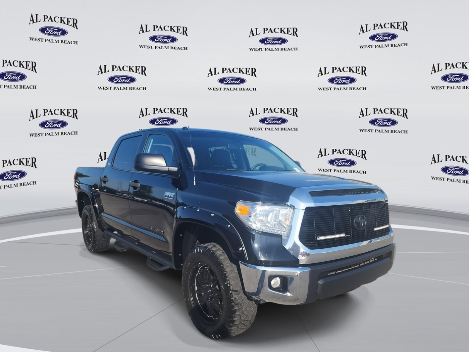 2015 Toyota Tundra 4WD Truck SR5