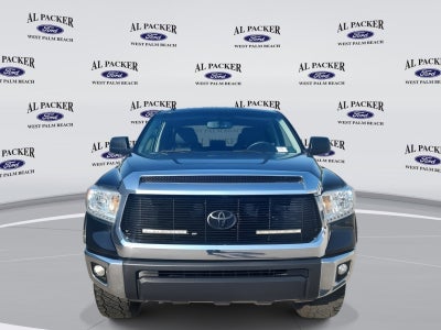 2015 Toyota Tundra 4WD Truck SR5