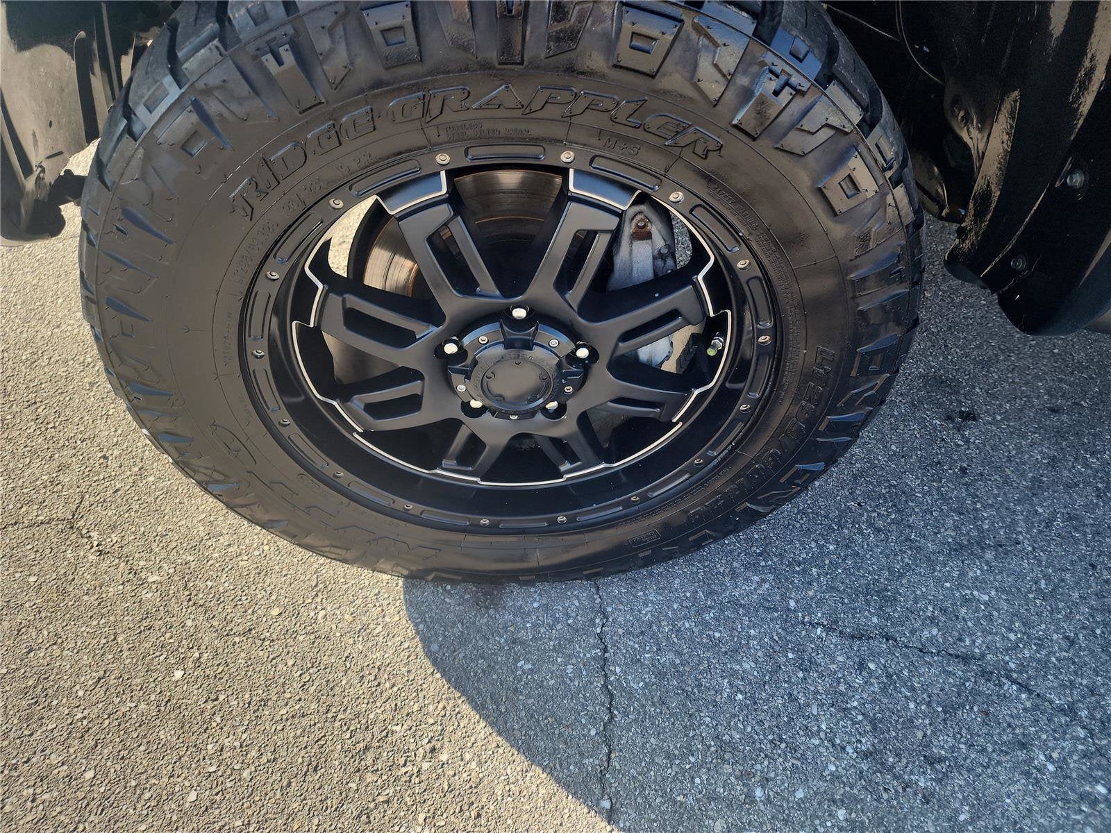 2015 Toyota Tundra 4WD Truck SR5