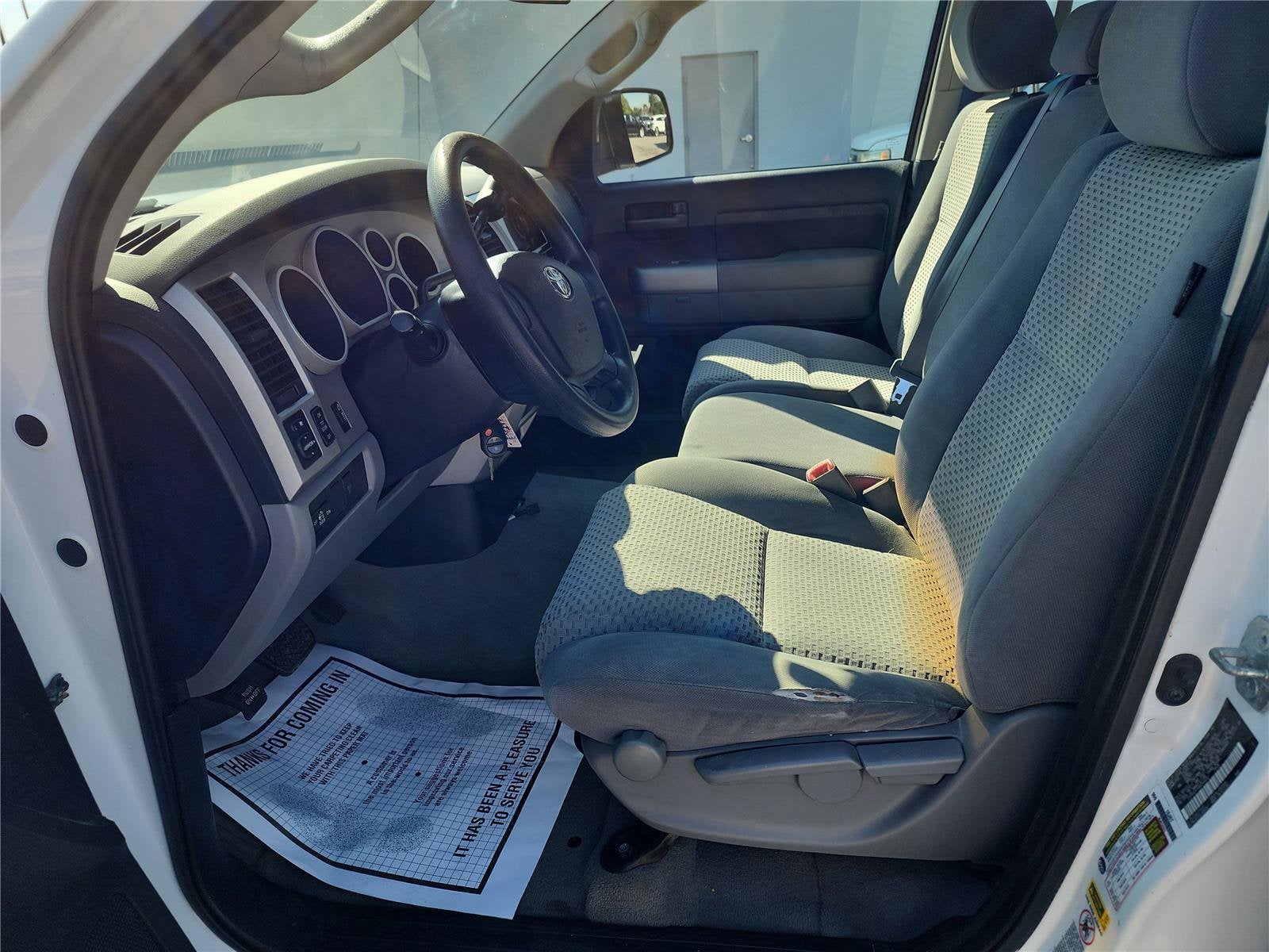 2008 Toyota Tundra 2WD Truck SR5