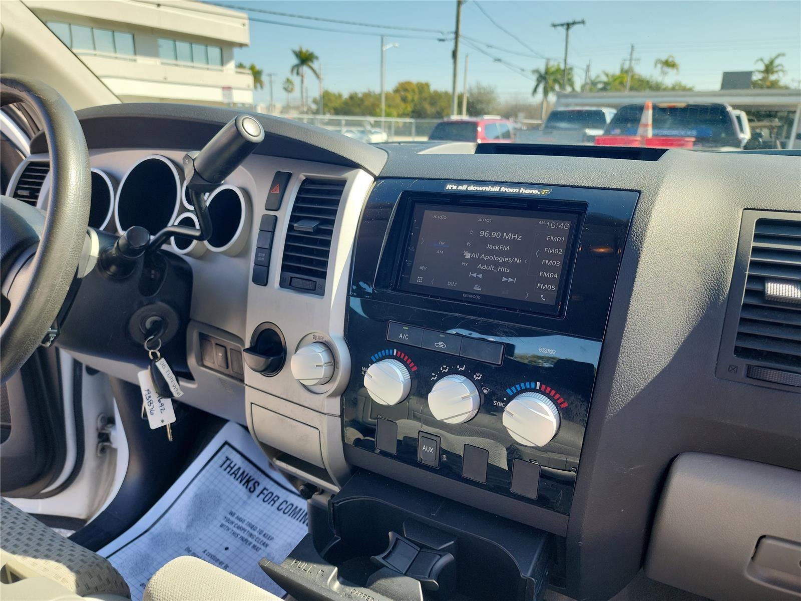 2008 Toyota Tundra 2WD Truck SR5