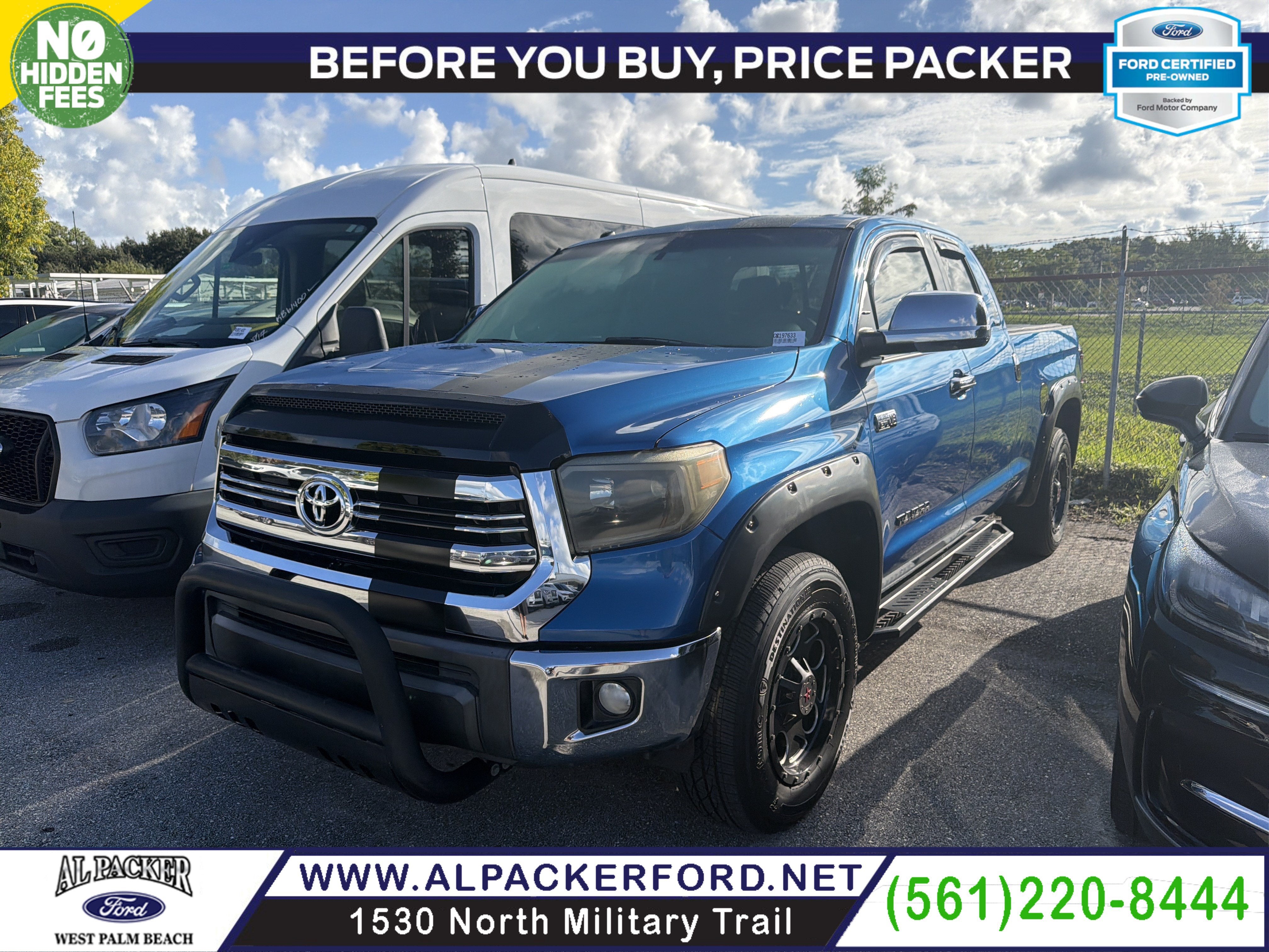 2016 Toyota Tundra 2WD Truck SR5