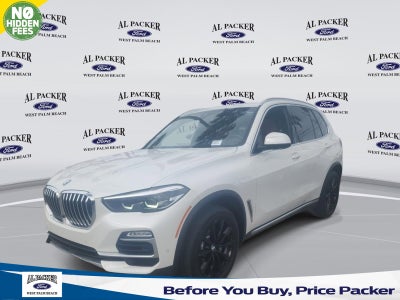 2021 BMW X5 xDrive40i