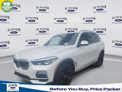 2021 BMW X5 xDrive40i