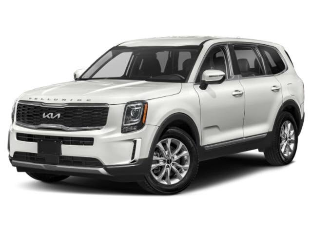 2022 Kia Telluride LX FWD's photo