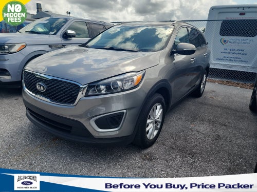 2018 Kia Sorento LX