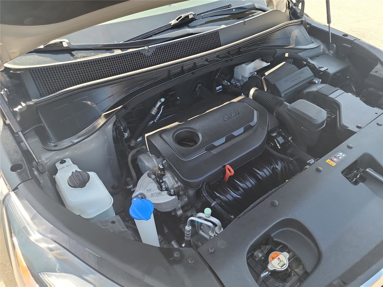 2018 Kia Sorento LX