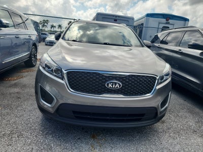 2018 Kia Sorento LX