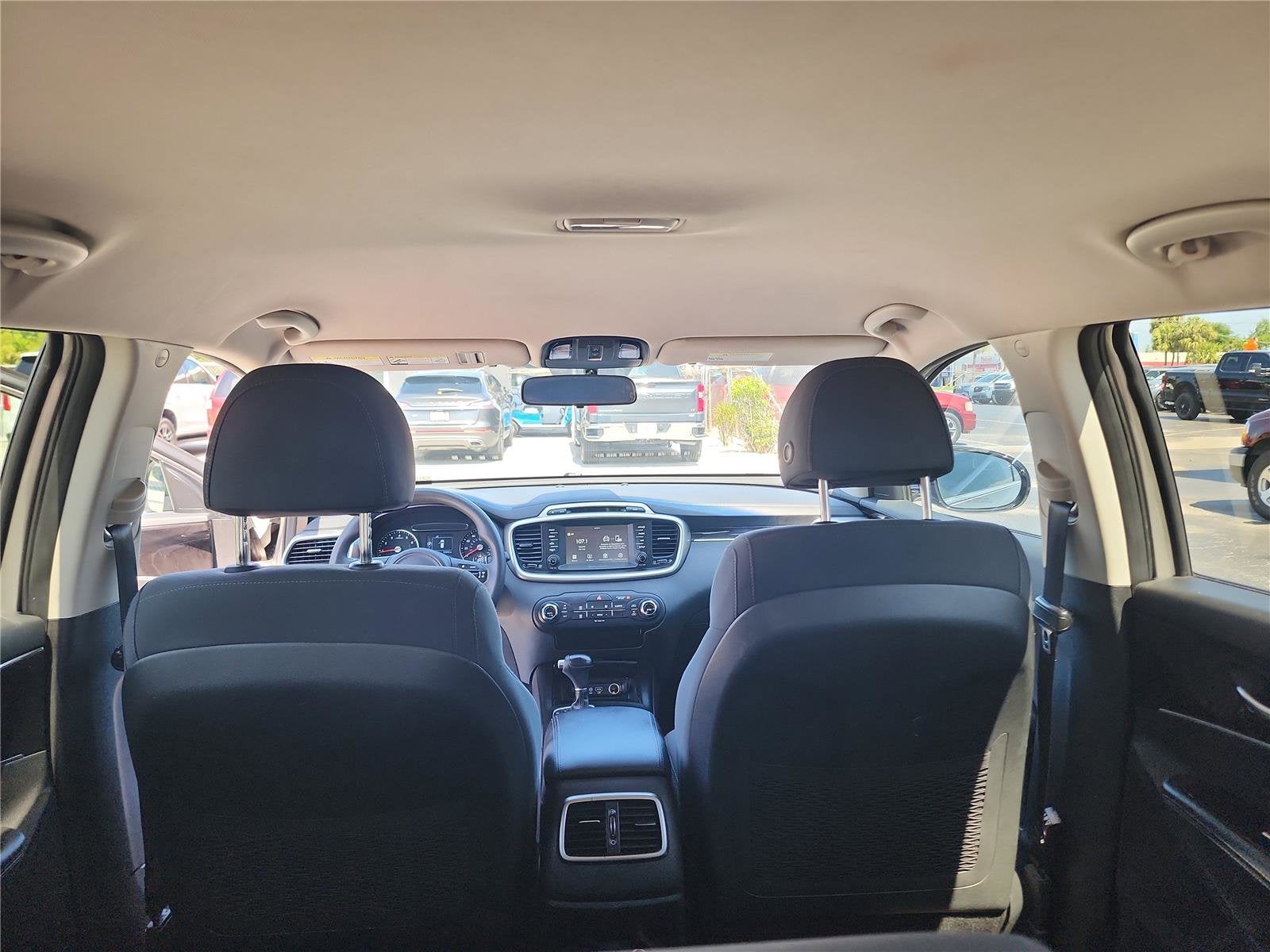 2018 Kia Sorento LX