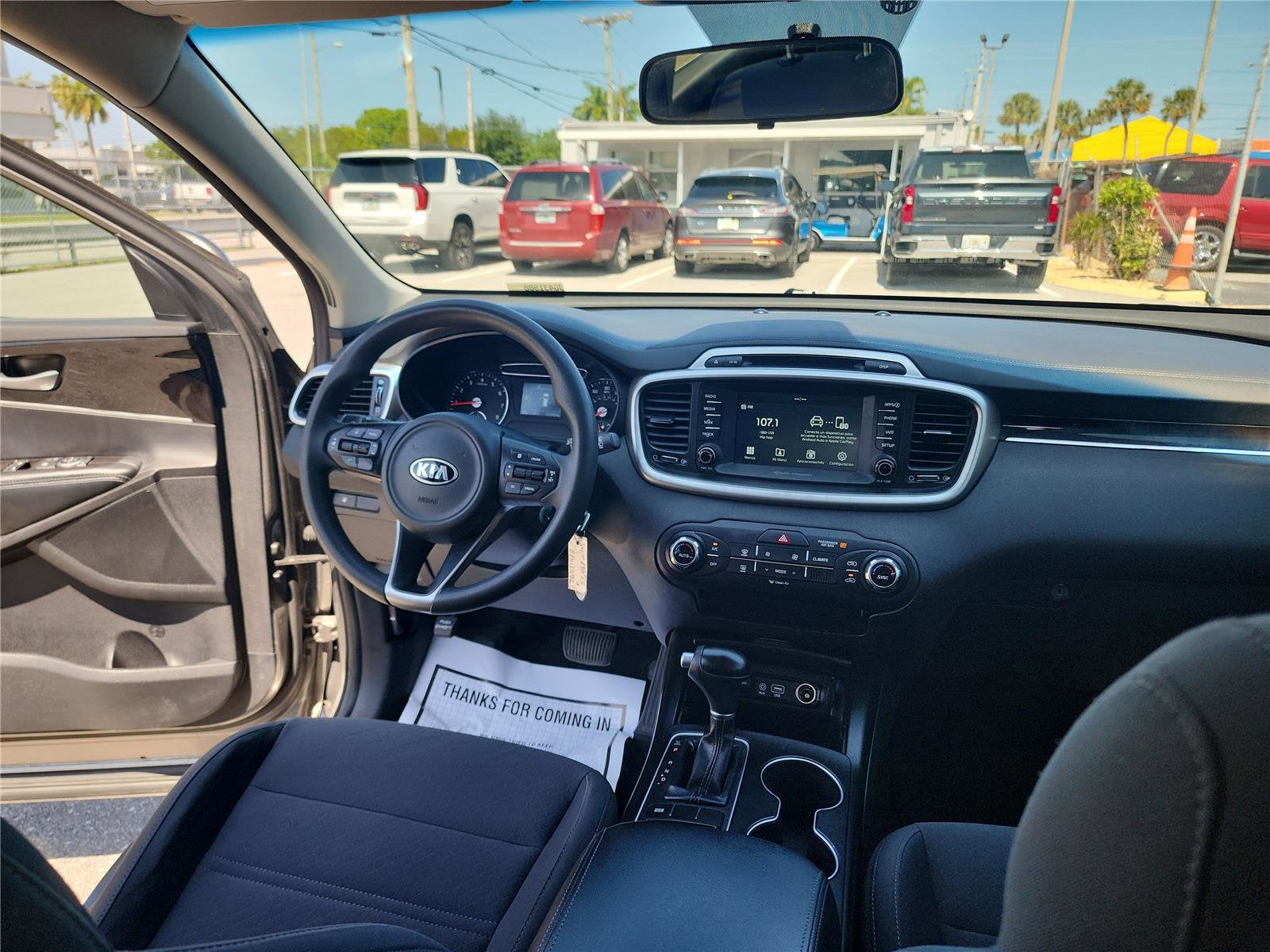 2018 Kia Sorento LX