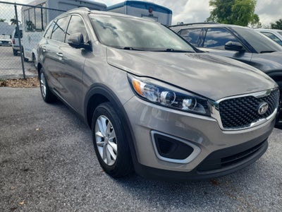2018 Kia Sorento LX