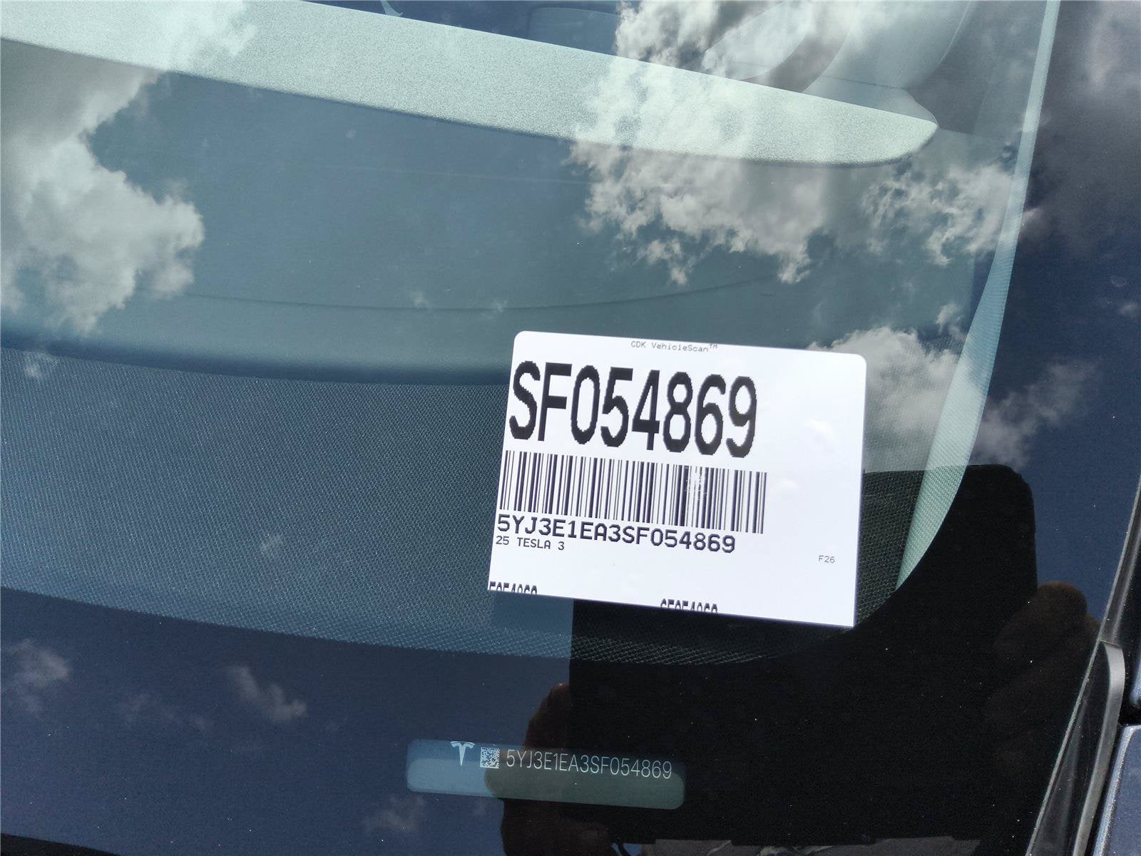 2025 Tesla Model 3 Performance