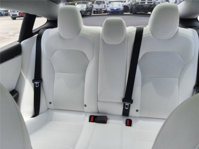 2025 Tesla Model 3 Performance