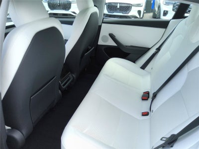 2025 Tesla Model 3 Performance