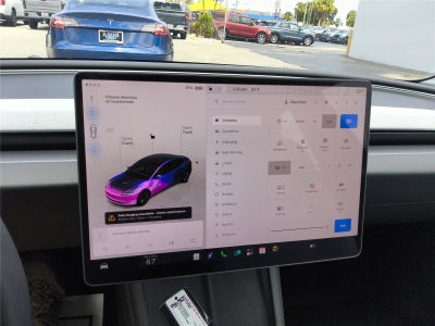 2025 Tesla Model 3 Performance