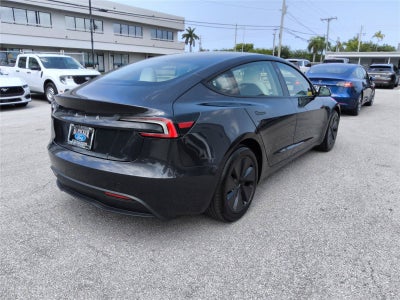 2025 Tesla Model 3 Performance