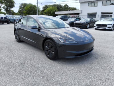 2025 Tesla Model 3 Performance