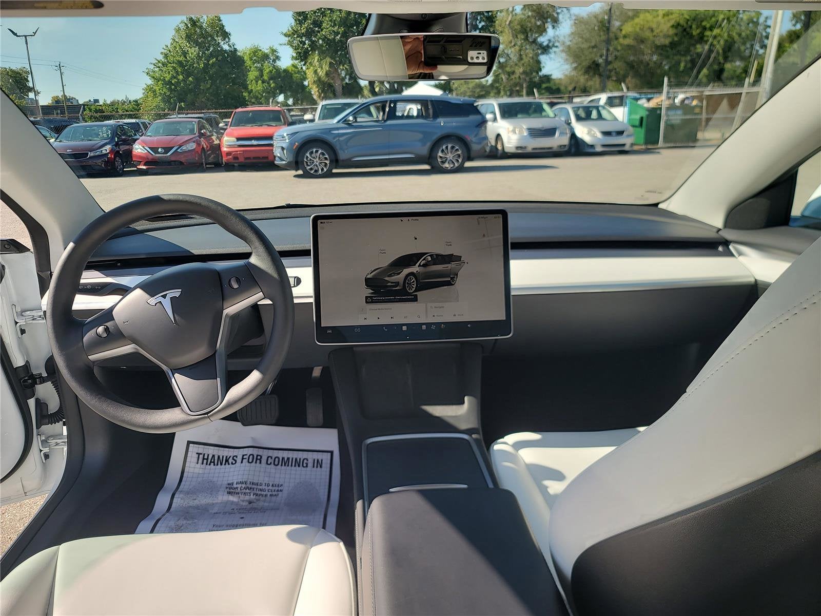 2023 Tesla Model 3 Base