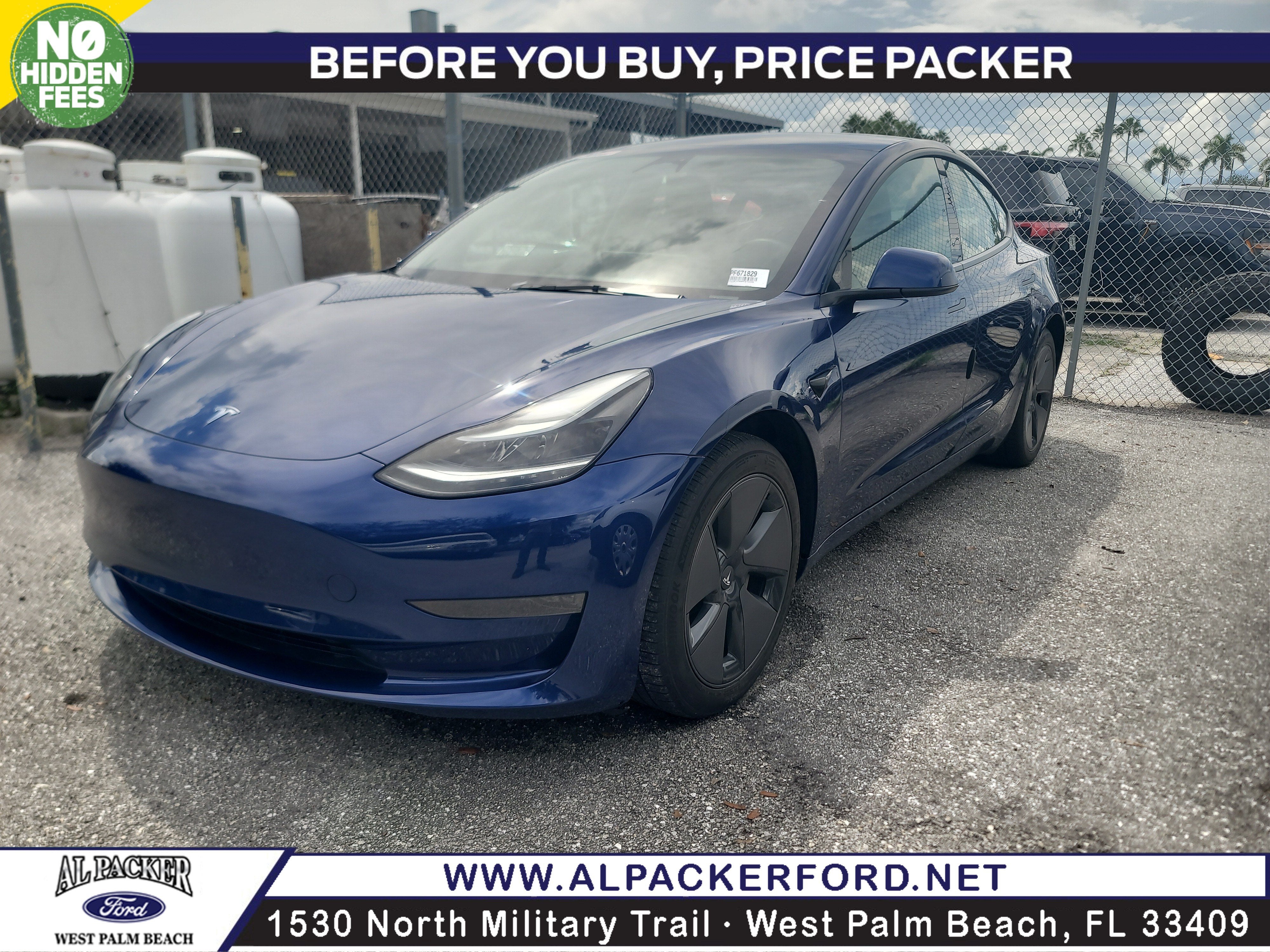 2023 Tesla Model 3 Base