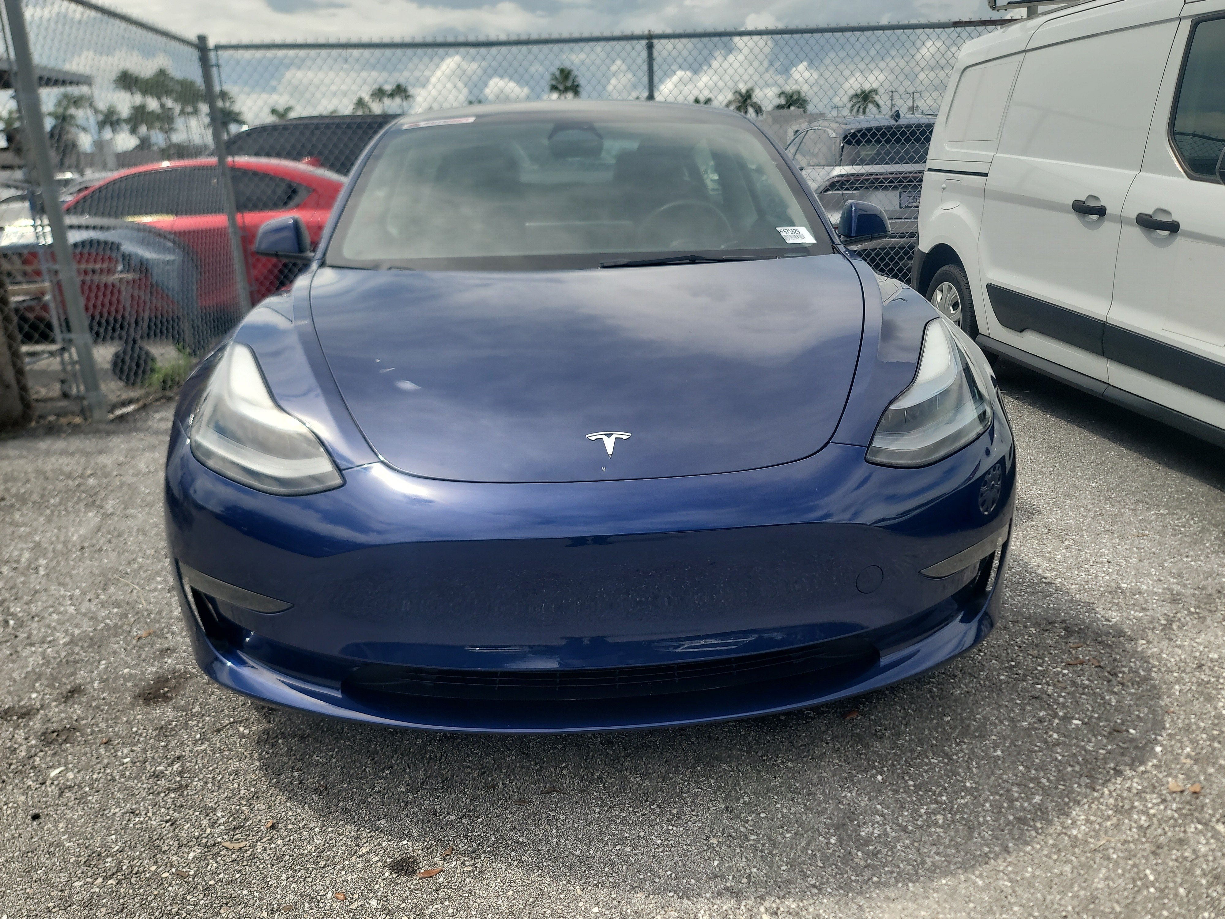 2023 Tesla Model 3 Base