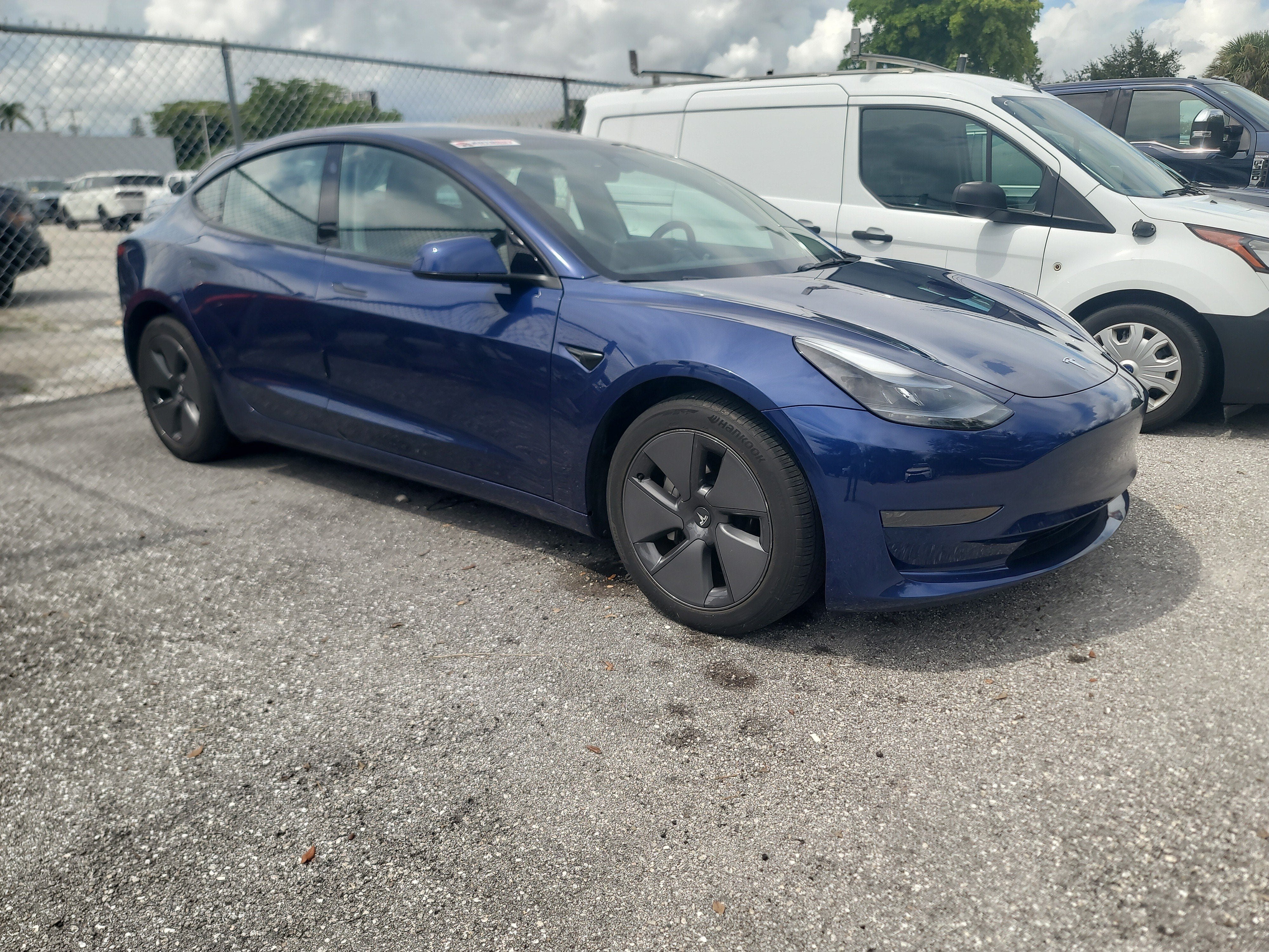 2023 Tesla Model 3 Base