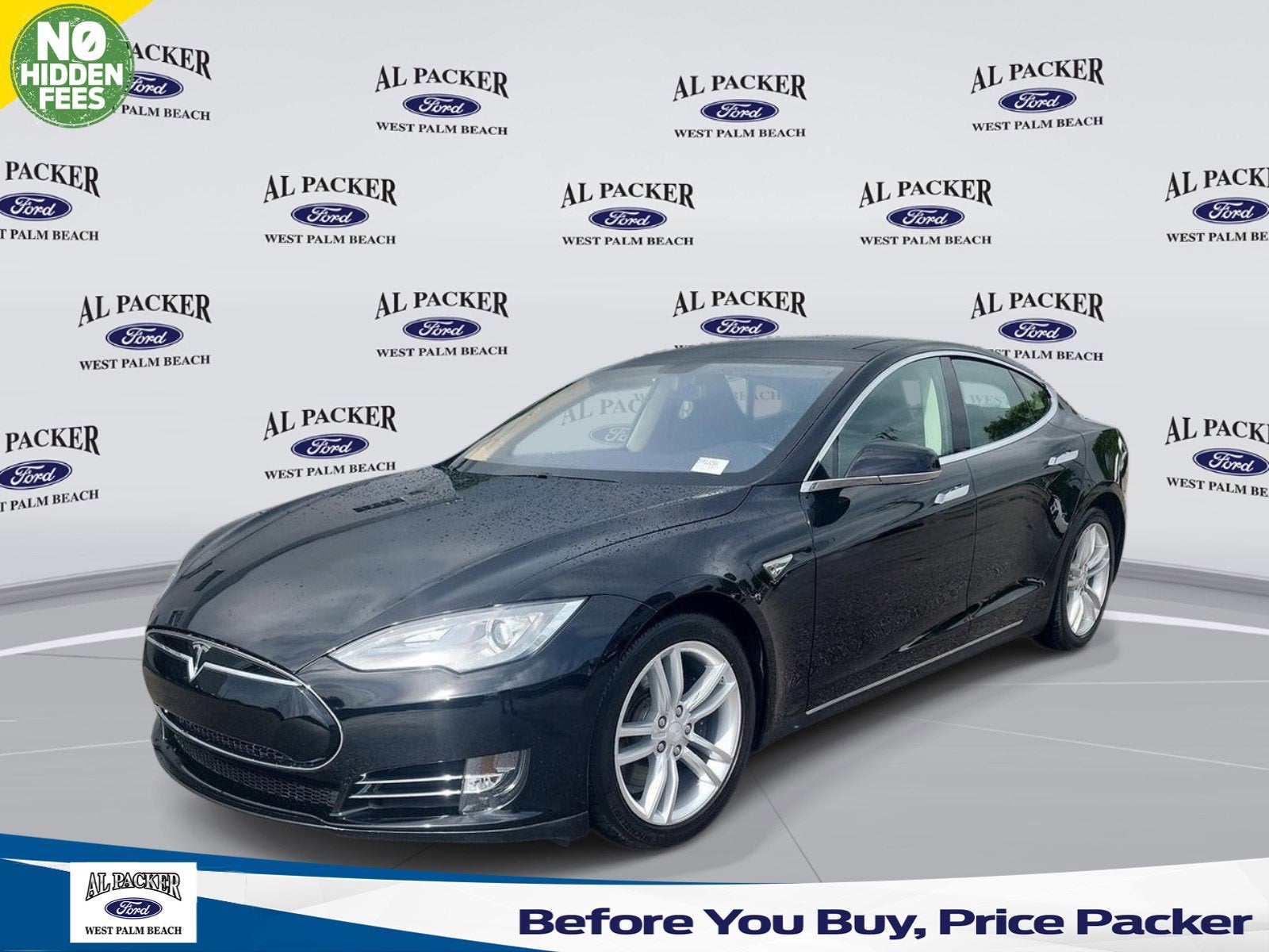 2013 Tesla Model S 85 kWh's photo