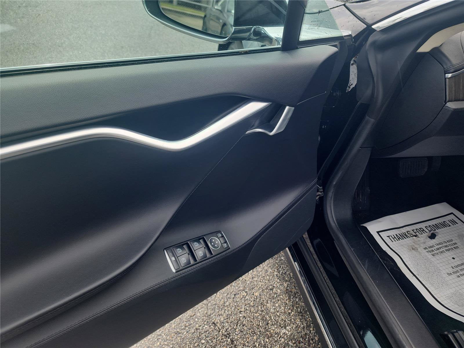 2013 Tesla Model S Performance