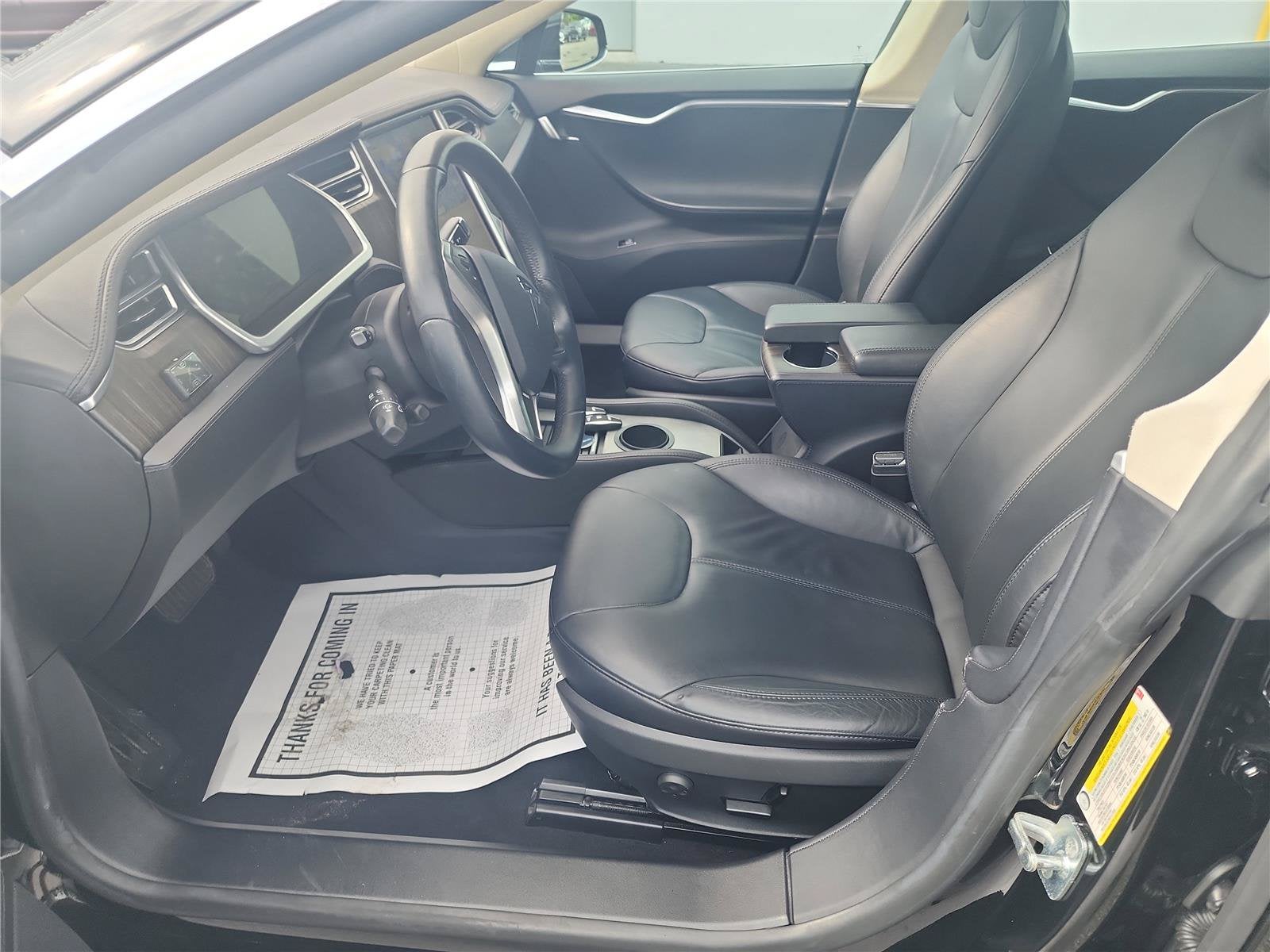 2013 Tesla Model S Performance