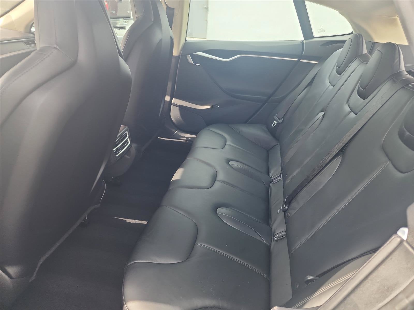 2013 Tesla Model S Performance