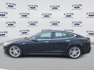 2013 Tesla Model S Performance