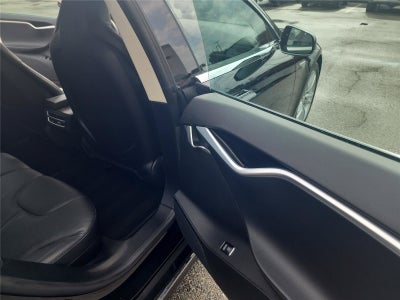 2013 Tesla Model S Performance