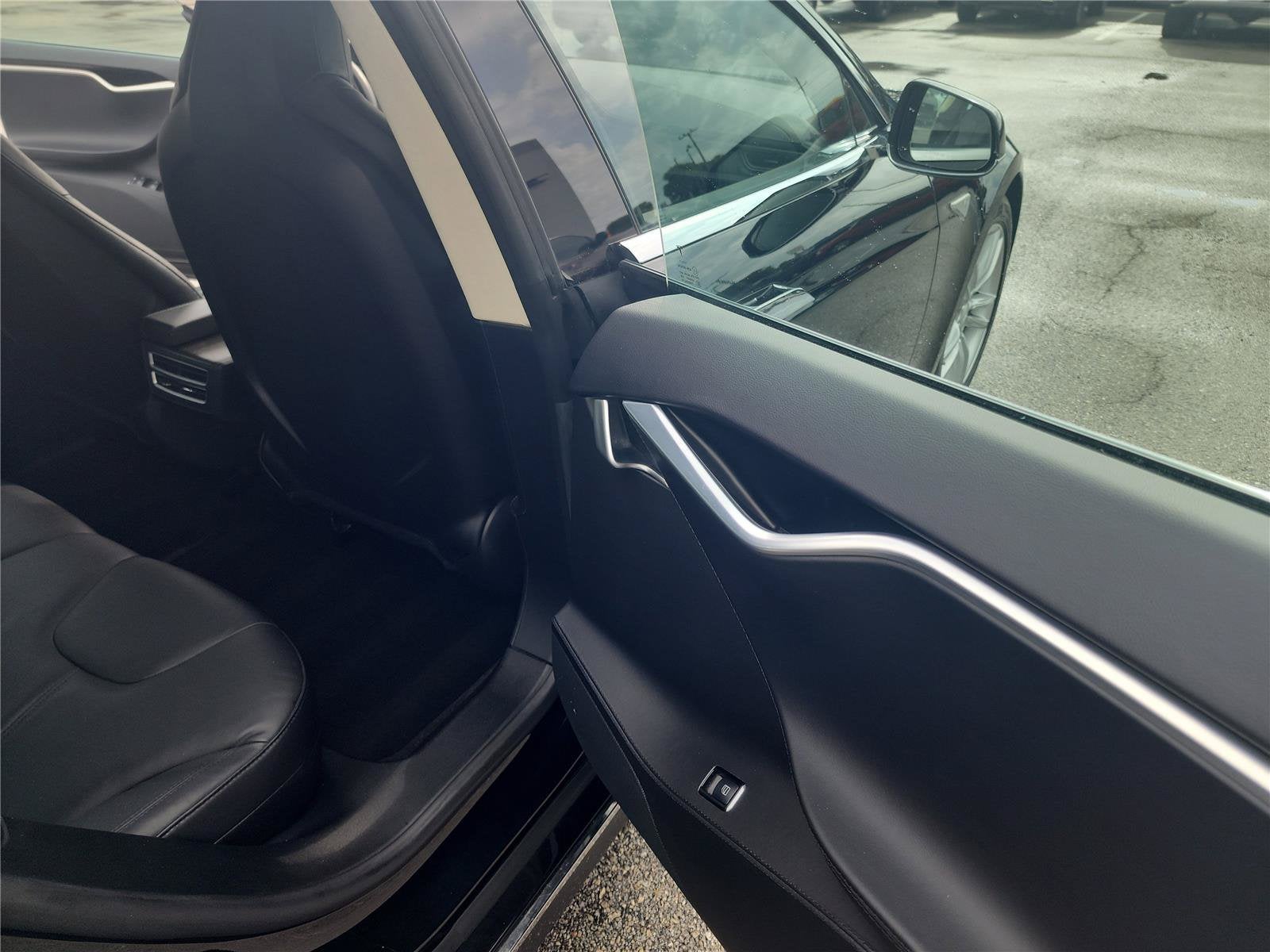 2013 Tesla Model S Performance