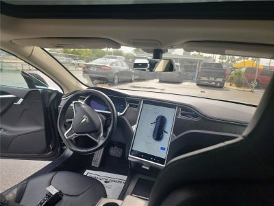 2013 Tesla Model S Performance