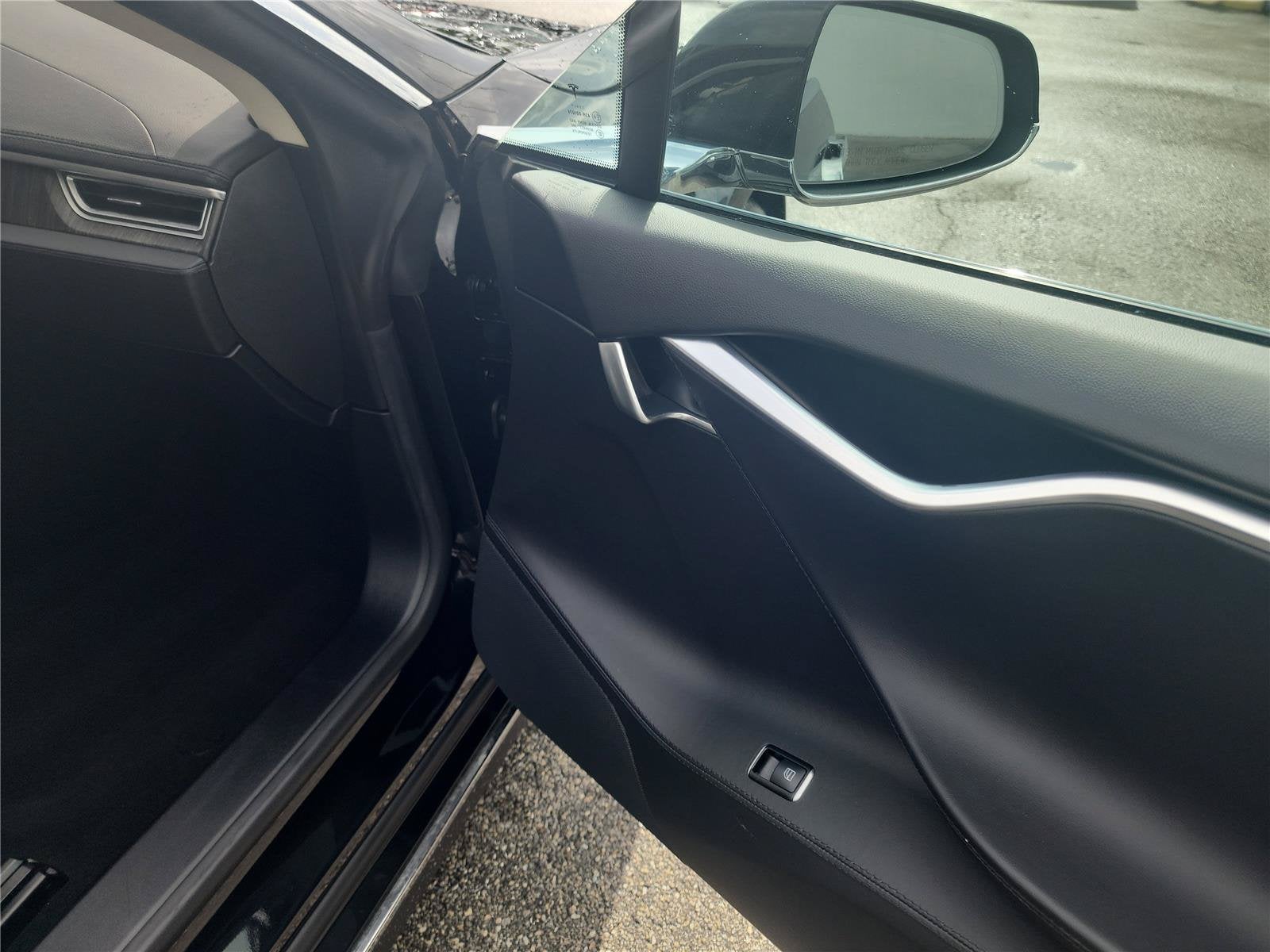 2013 Tesla Model S Performance