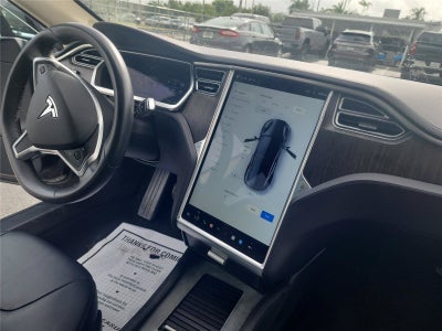2013 Tesla Model S Performance