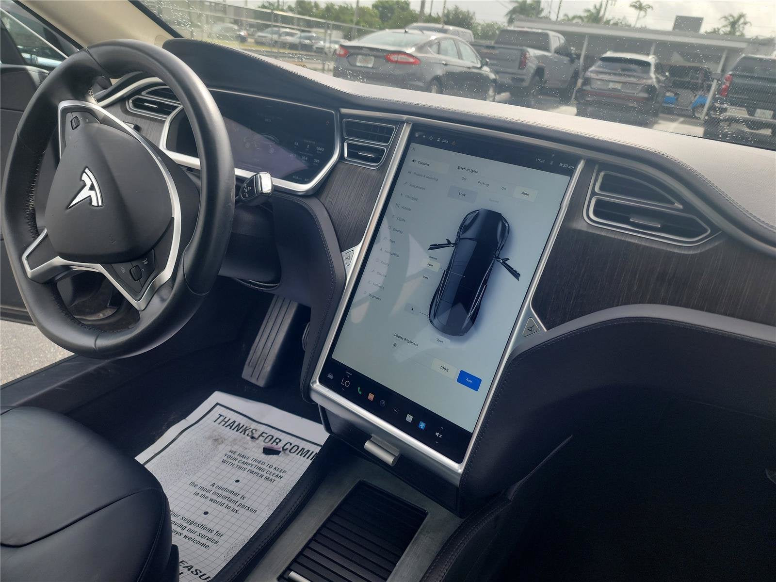2013 Tesla Model S Performance
