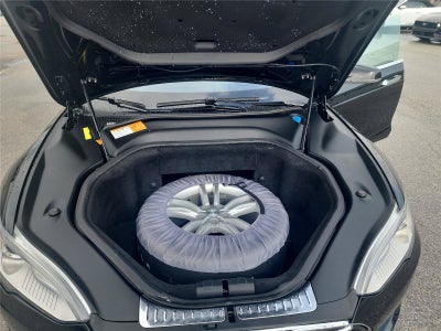 2013 Tesla Model S Performance