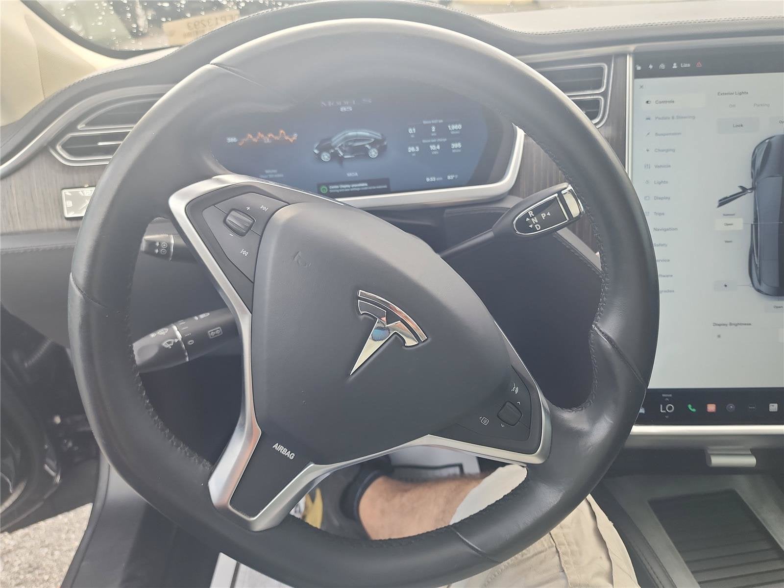 2013 Tesla Model S Performance