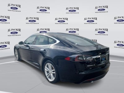 2013 Tesla Model S Performance