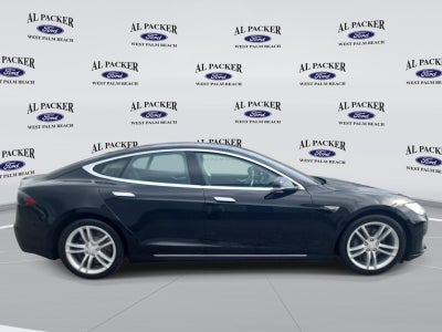 2013 Tesla Model S Performance
