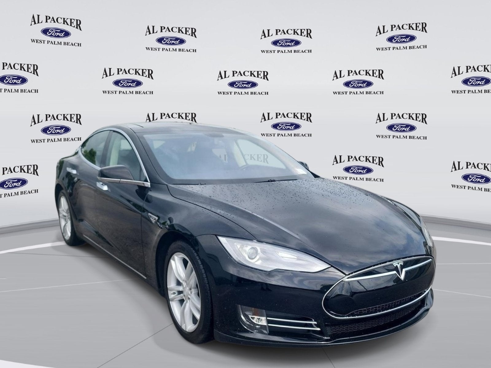 2013 Tesla Model S Performance