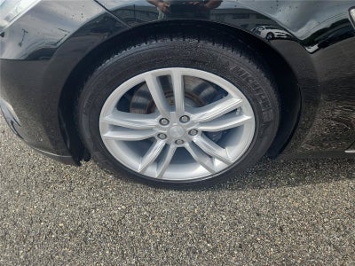 2013 Tesla Model S Performance