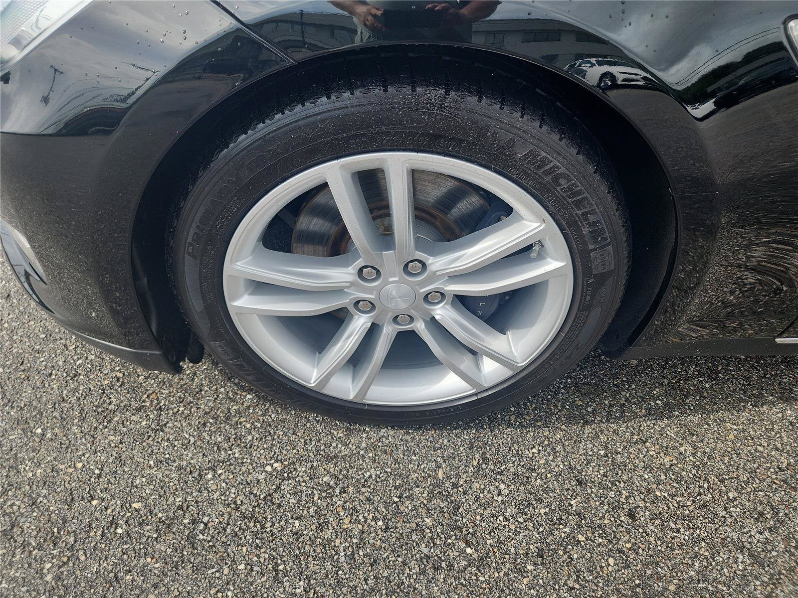 2013 Tesla Model S Performance
