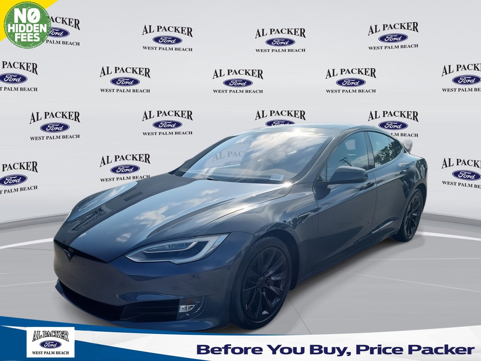 2016 Tesla Model S 90D