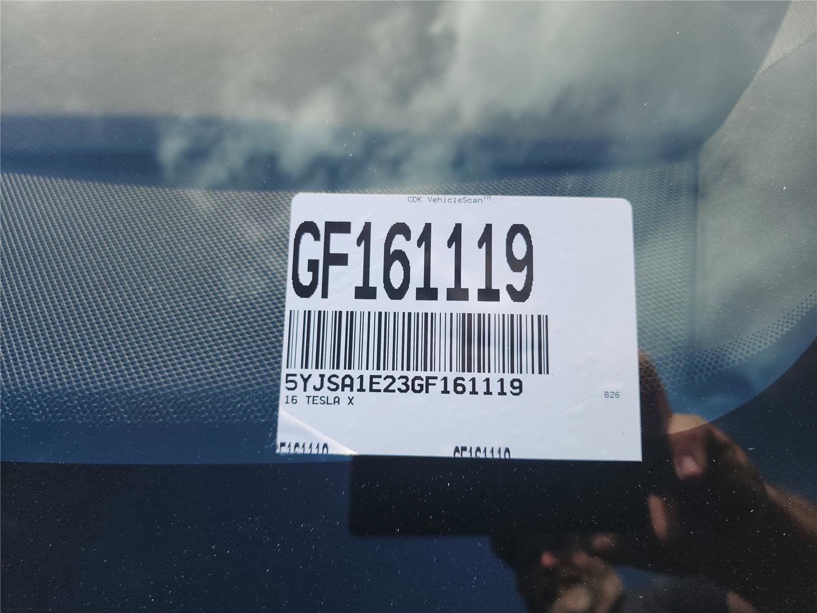 2016 Tesla Model S 90D